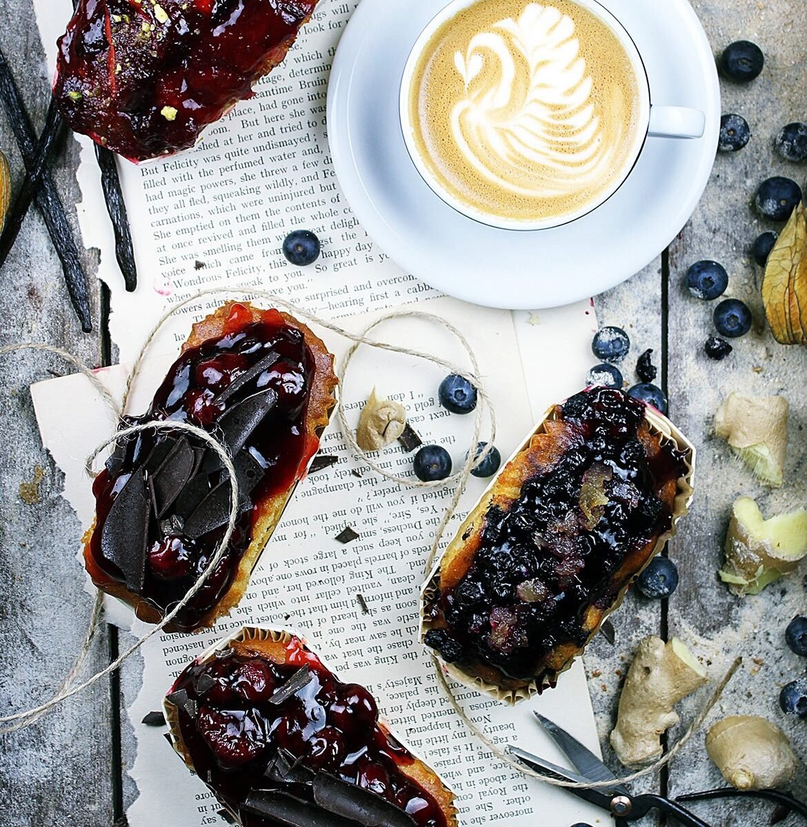 Lemon Blueberry Bread Recipe
